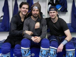 В КХЛ «Торпедо» одержало седьмую победу подряд